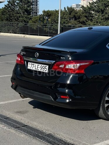 Nissan Sentra 2016, 70,000 km - 1.8 л - Bakı