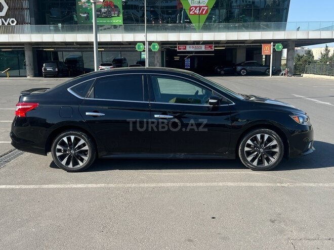 Nissan Sentra 2016, 70,000 km - 1.8 л - Bakı