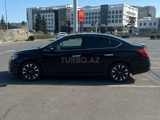Nissan Sentra 2016, 70,000 km - 1.8 л - Bakı