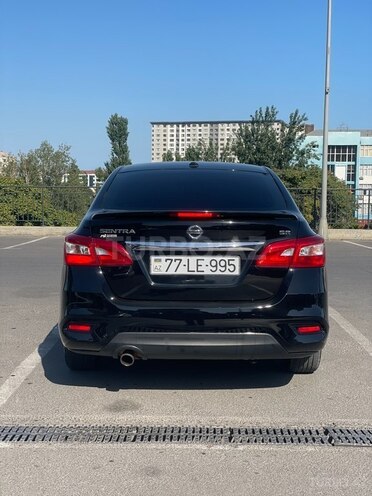 Nissan Sentra 2016, 70,000 km - 1.8 л - Bakı
