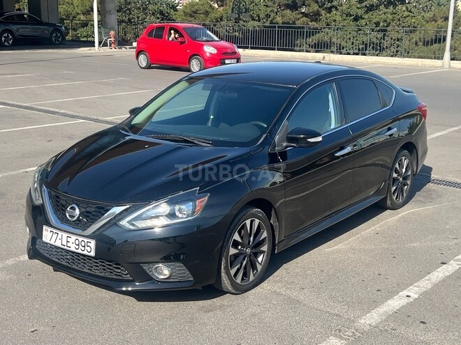 Nissan Sentra 2016, 70,000 km - 1.8 л - Bakı