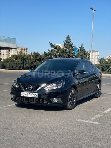 Nissan Sentra 2016, 70,000 km - 1.8 л - Bakı