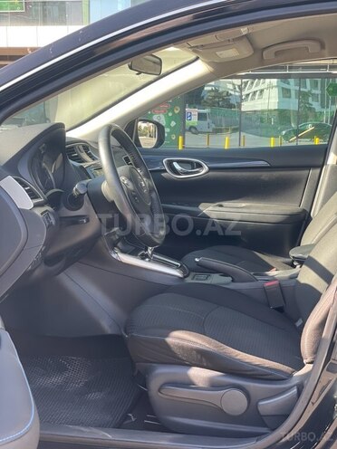 Nissan Sentra 2016, 70,000 km - 1.8 л - Bakı