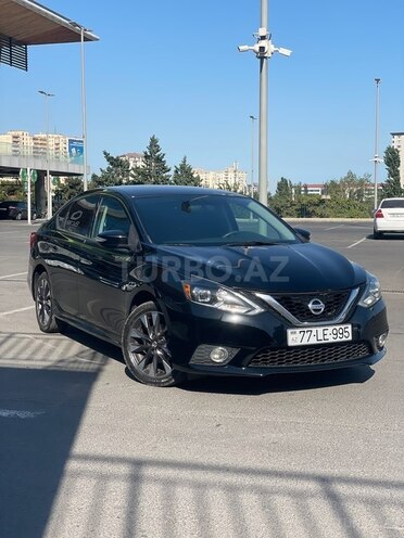 Nissan Sentra 2016, 70,000 km - 1.8 л - Bakı