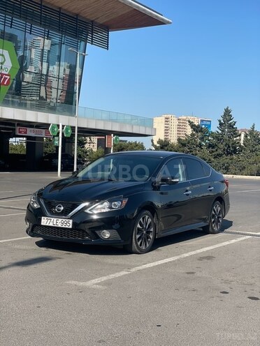 Nissan Sentra 2016, 70,000 km - 1.8 л - Bakı