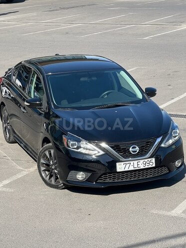 Nissan Sentra 2016, 70,000 km - 1.8 л - Bakı