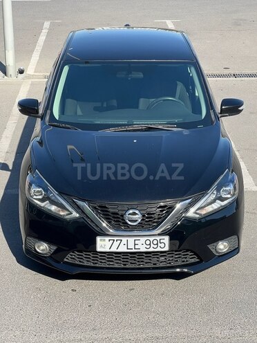 Nissan Sentra 2016, 70,000 km - 1.8 л - Bakı