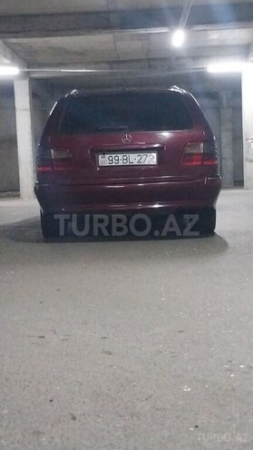 Mercedes CLE 220 d 2002, 666,666 km - 2.2 l - Bakı