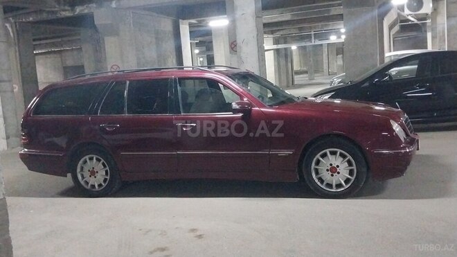 Mercedes CLE 220 d 2002, 666,666 km - 2.2 l - Bakı