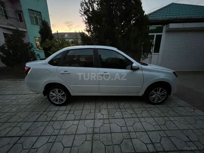 LADA (VAZ) Granta 2024, 20,000 km - 1.6 l - Bakı