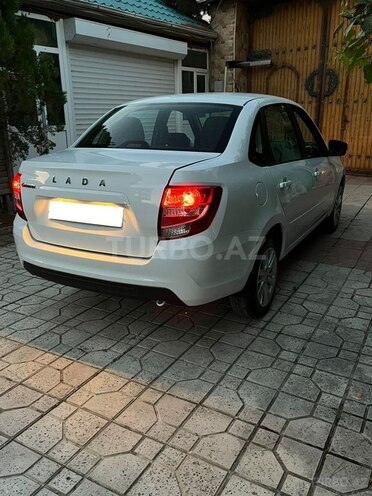 LADA (VAZ) Granta 2024, 20,000 km - 1.6 l - Bakı