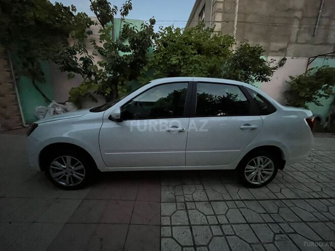 LADA (VAZ) Granta 2024, 20,000 km - 1.6 l - Bakı