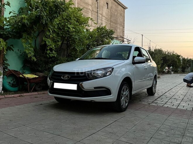 LADA (VAZ) Granta 2024, 20,000 km - 1.6 l - Bakı