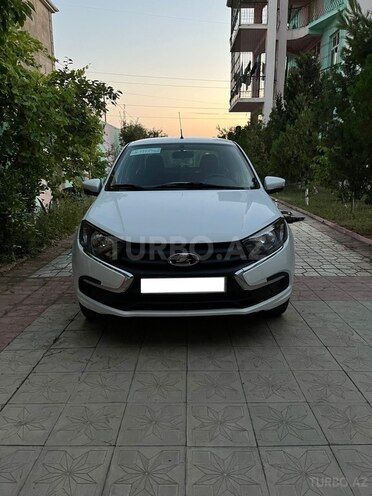 LADA (VAZ) Granta 2024, 20,000 km - 1.6 l - Bakı