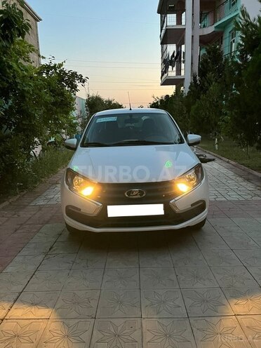 LADA (VAZ) Granta 2024, 20,000 km - 1.6 l - Bakı