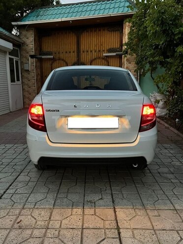 LADA (VAZ) Granta 2024, 20,000 km - 1.6 l - Bakı