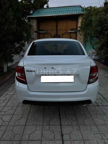 LADA (VAZ) Granta 2024, 20,000 km - 1.6 l - Bakı