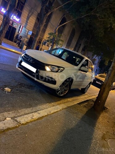 LADA (VAZ) Granta 2024, 20,000 km - 1.6 l - Bakı