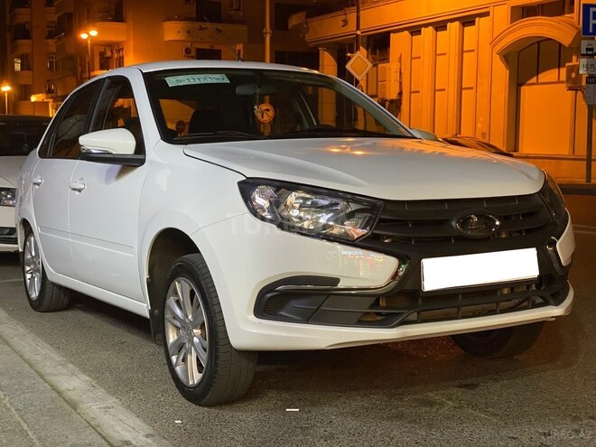 LADA (VAZ) Granta 2024, 20,000 km - 1.6 l - Bakı