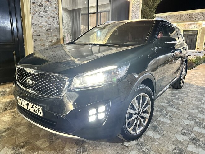 Kia Sorento 2017, 169,000 km - 2.0 l - Bakı