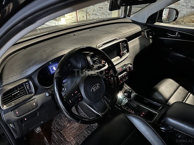 Kia Sorento 2017, 169,000 km - 2.0 l - Bakı