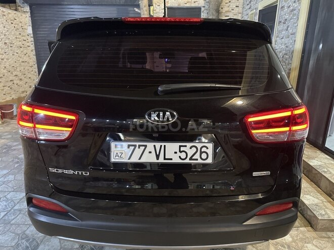 Kia Sorento 2017, 169,000 km - 2.0 l - Bakı