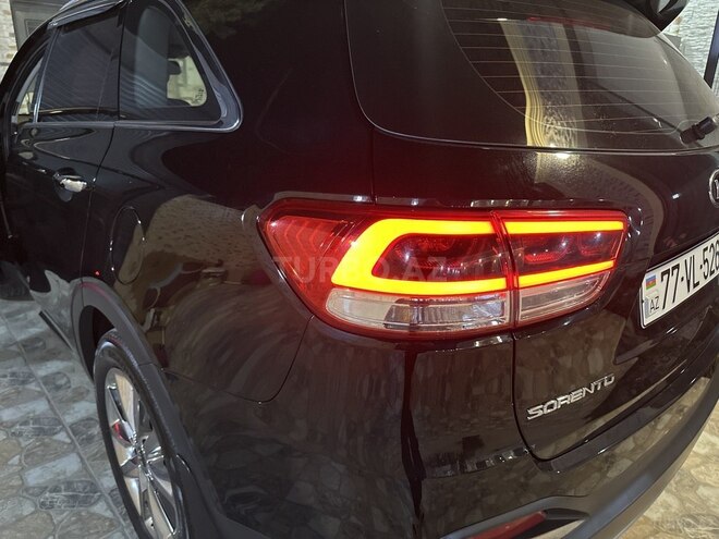 Kia Sorento 2017, 169,000 km - 2.0 l - Bakı