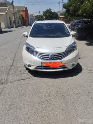 Nissan Note 2015, 100,000 km - 1.2 l - Xırdalan