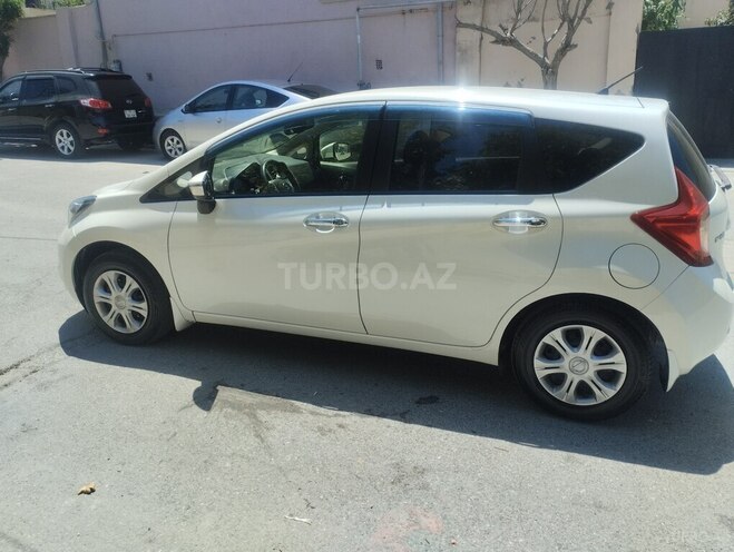 Nissan Note 2015, 100,000 km - 1.2 l - Xırdalan