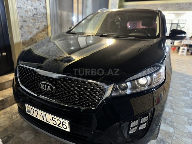 Kia Sorento 2017, 169,000 km - 2.0 l - Bakı