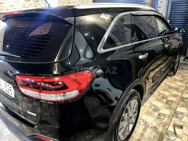Kia Sorento 2017, 169,000 km - 2.0 l - Bakı