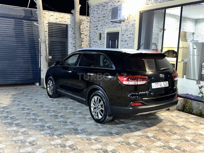 Kia Sorento 2017, 169,000 km - 2.0 l - Bakı