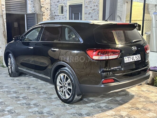 Kia Sorento 2017, 169,000 km - 2.0 l - Bakı