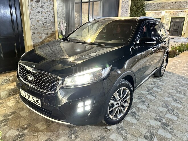 Kia Sorento 2017, 169,000 km - 2.0 l - Bakı