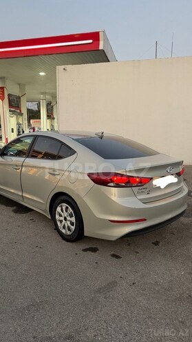 Hyundai Elantra 2017, 109,435 km - 2.0 l - Bakı