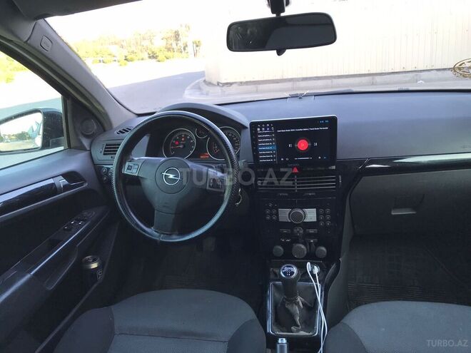 Opel Astra 2005, 320,122 km - 1.4 л - Gəncə