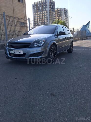 Opel Astra 2005, 320,122 km - 1.4 л - Gəncə