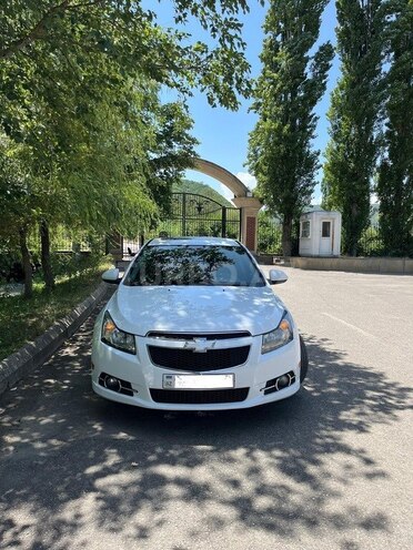 Chevrolet Cruze 2012, 254,000 km - 1.4 l - Bakı