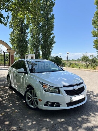 Chevrolet Cruze 2012, 254,000 km - 1.4 l - Bakı