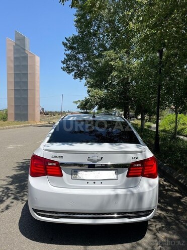 Chevrolet Cruze 2012, 254,000 km - 1.4 l - Bakı