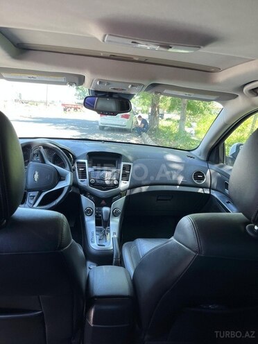 Chevrolet Cruze 2012, 254,000 km - 1.4 l - Bakı