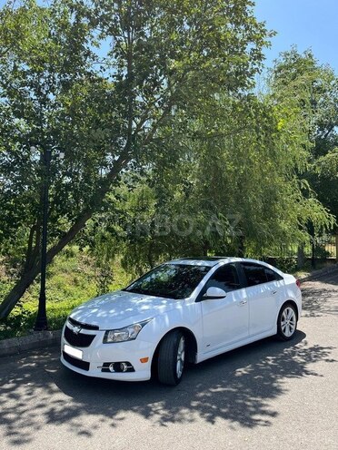 Chevrolet Cruze 2012, 254,000 km - 1.4 l - Bakı