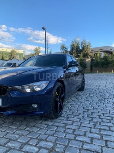 BMW 320 2017, 147,000 km - 2.0 l - Bakı