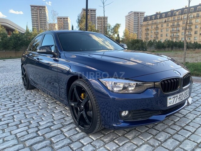BMW 320 2017, 147,000 km - 2.0 l - Bakı