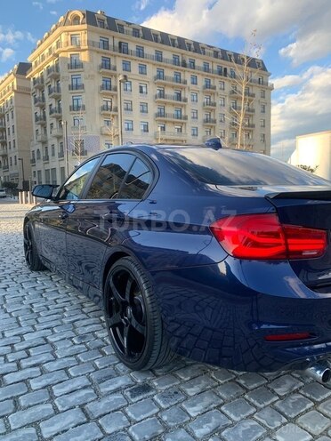 BMW 320 2017, 147,000 km - 2.0 l - Bakı