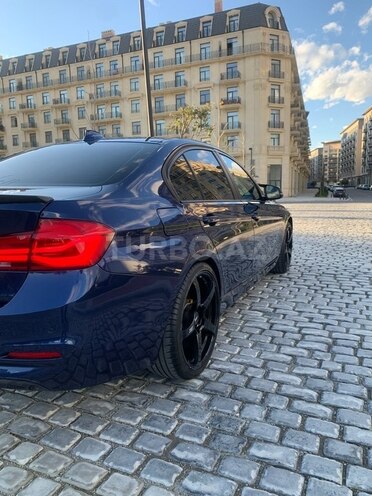 BMW 320 2017, 147,000 km - 2.0 l - Bakı