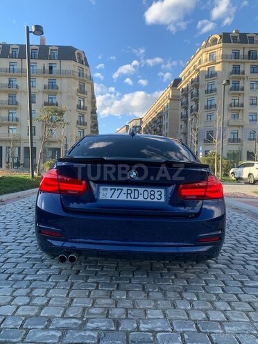 BMW 320 2017, 147,000 km - 2.0 l - Bakı