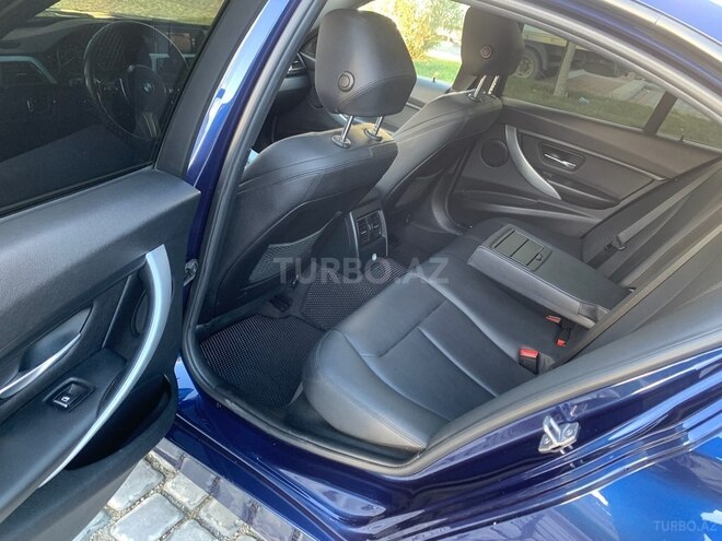 BMW 320 2017, 147,000 km - 2.0 l - Bakı