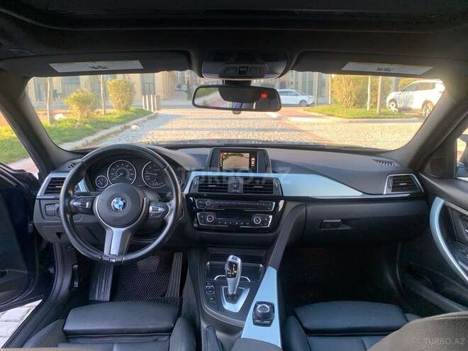 BMW 320 2017, 147,000 km - 2.0 l - Bakı