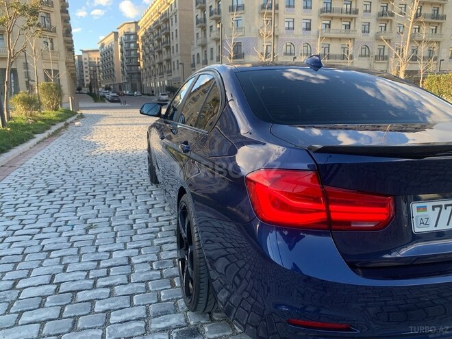 BMW 320 2017, 147,000 km - 2.0 l - Bakı